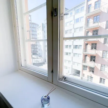 Nordstay - Charming Studio In Trendy Location With Self Check-In Helsinki Exterior photo