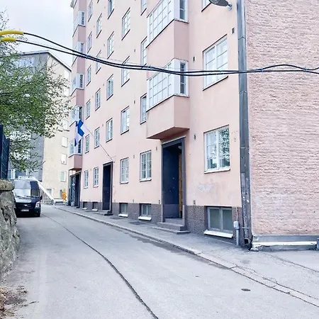 Nordstay - Charming Studio In Trendy Location With Self Check-In Helsinki Exterior photo