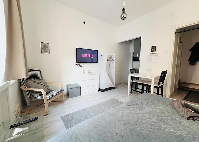 Nordstay - Charming Studio In Trendy Location With Self Check-In