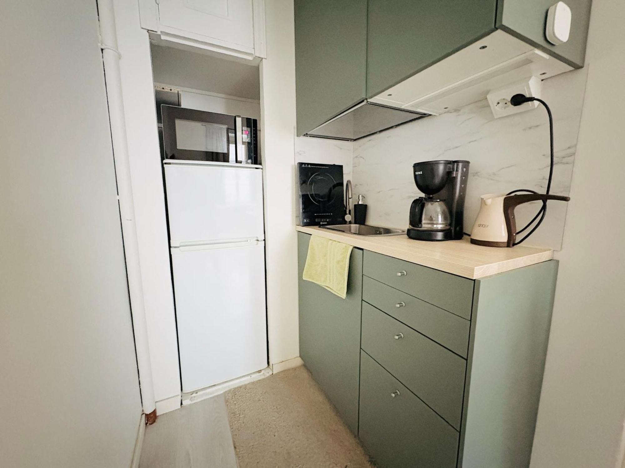 Nordstay - Charming In Trendy Location With Self Check-in Appartement