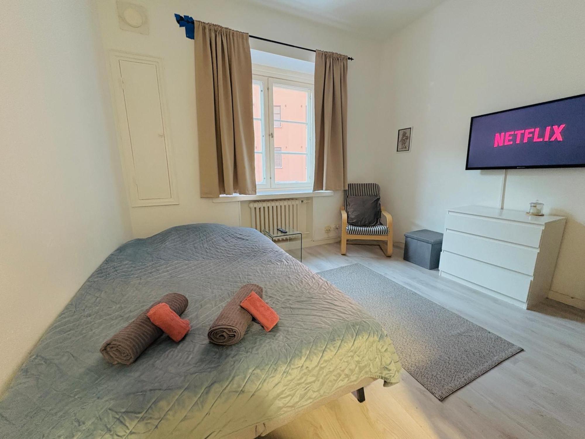 Appartement Nordstay - Charming In Trendy Location With Self Check-in *